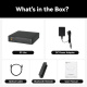 Fosi Audio S3 Lite Netzwerk-Streamer Fosi Audio S3 Lite Netzwerk-Streamer
