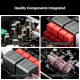 Fosi Audio V3 kompakter Verstärker, 48V-Netzteil Fosi Audio V3 kompakter Verstärker, 48V-Netzteil