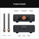 Fosi Audio Music Rhythm Visualizer Light Fosi Audio Music Rhythm Visualizer Light