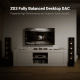 Fosi Audio ZD3 DAC mit Bluetooth & HDMI ARC Fosi Audio ZD3 DAC mit Bluetooth & HDMI ARC
