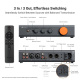 Fosi Audio ZP3 Vorverstärker mit XLR Fosi Audio ZP3 Vorverstärker mit XLR