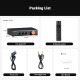 Fosi Audio ZP3 Vorverstärker mit XLR Fosi Audio ZP3 Vorverstärker mit XLR