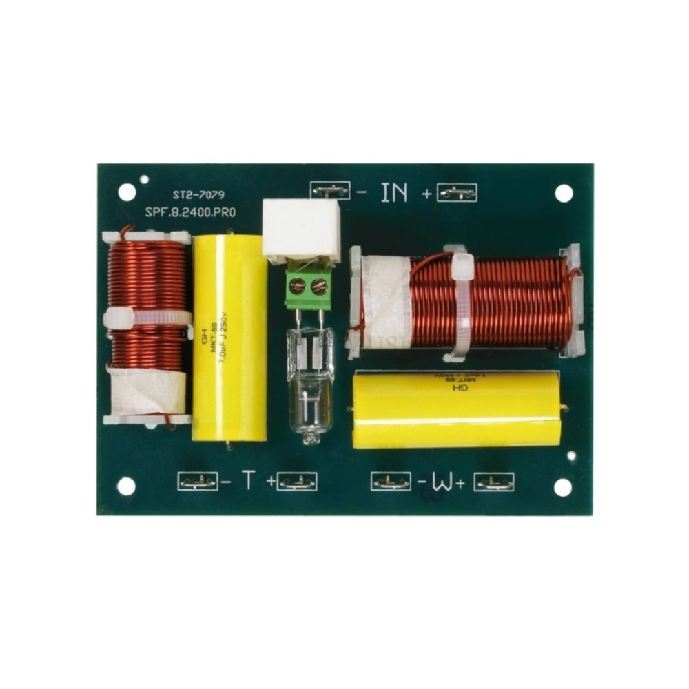 Kenford ST2-7079 2-Wege-Frequenzweiche 8 Ohm, 2 kHz