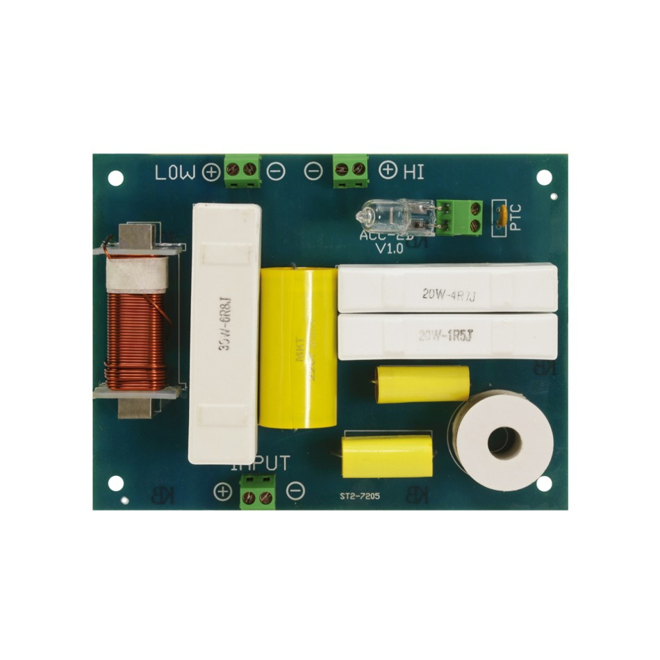 Kenford ST2-7205 Frequenzweiche, 2-Wege, 8 Ohm, 4.5 kHz