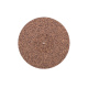 Analogis Mat One Plattentellerauflage aus Kork/Gummi, braun Analogis Mat One Plattentellerauflage aus Kork/Gummi, braun