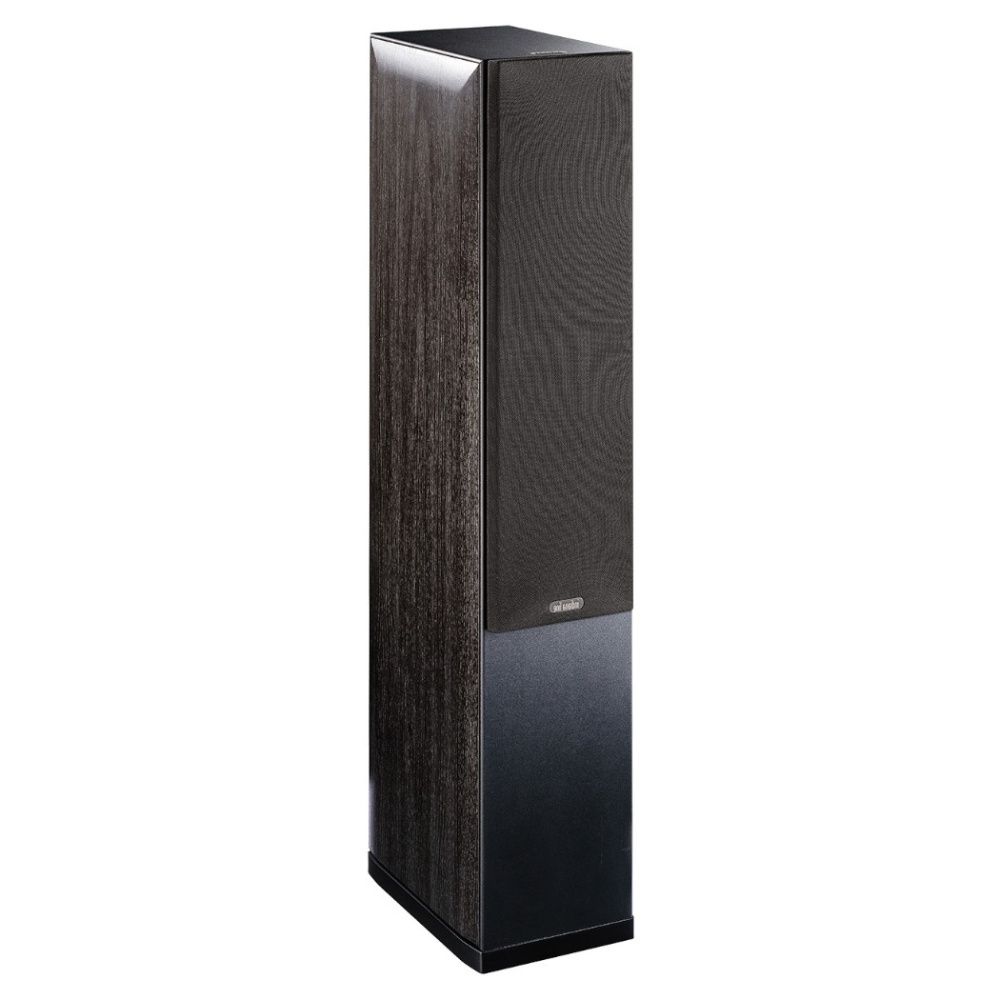 Indiana Line Nota 550 X Standlautsprecher, schwarzes Paar