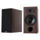 Indiana Line Tesi 3 Standlautsprecher, Paar in Mocha-Holz Indiana Line Tesi 3 Standlautsprecher, Paar in Mocha-Holz