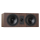 Indiana Line Tesi 7 Centerlautsprecher, Mocha-Holz Indiana Line Tesi 7 Centerlautsprecher, Mocha-Holz