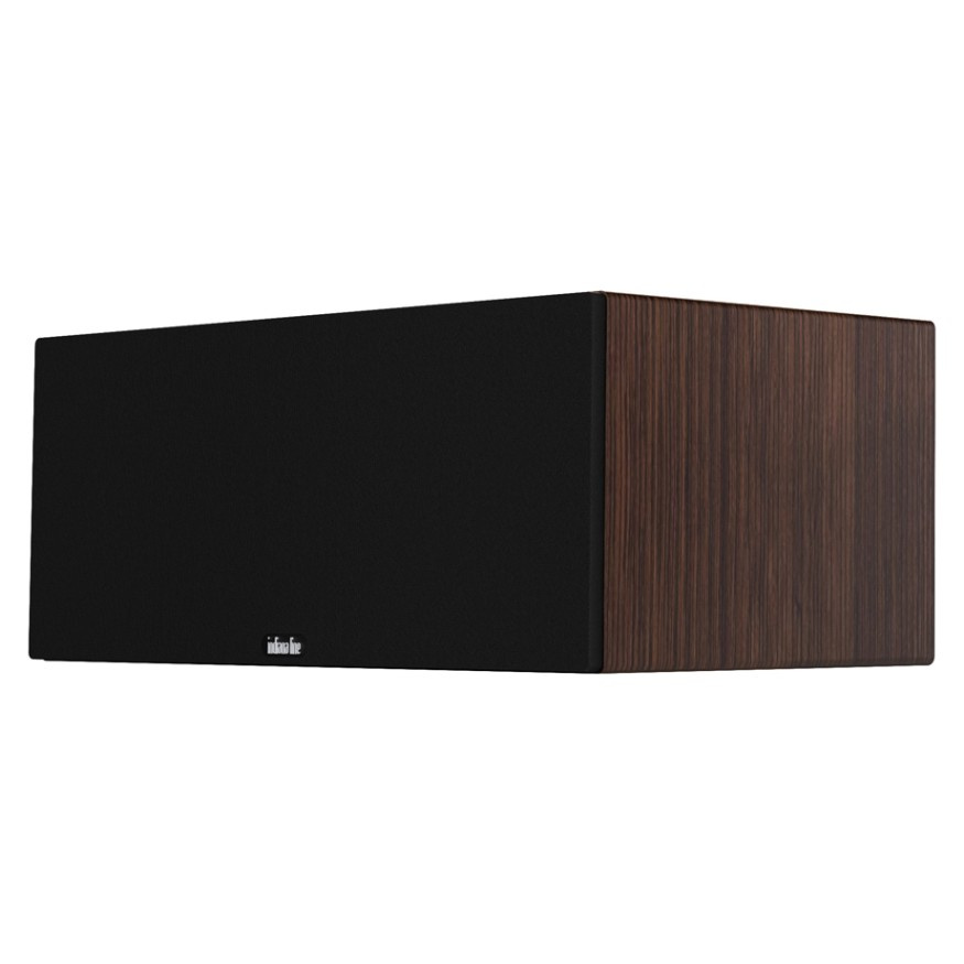 Indiana Line Tesi 7 Centerlautsprecher, Mocha-Holz
