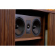 Indiana Line Tesi 7 Centerlautsprecher, Mocha-Holz Indiana Line Tesi 7 Centerlautsprecher, Mocha-Holz