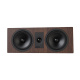 Indiana Line Tesi 7 Centerlautsprecher, Mocha-Holz Indiana Line Tesi 7 Centerlautsprecher, Mocha-Holz