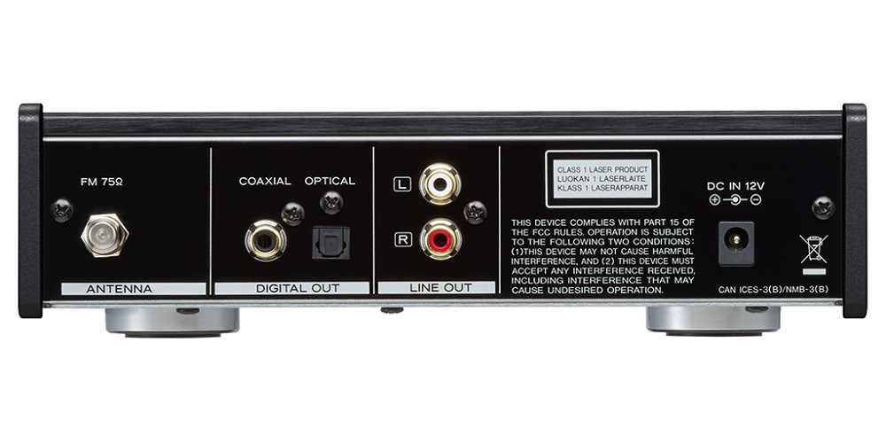 Teac PD-301DAB-X CD-Player/Radioteil