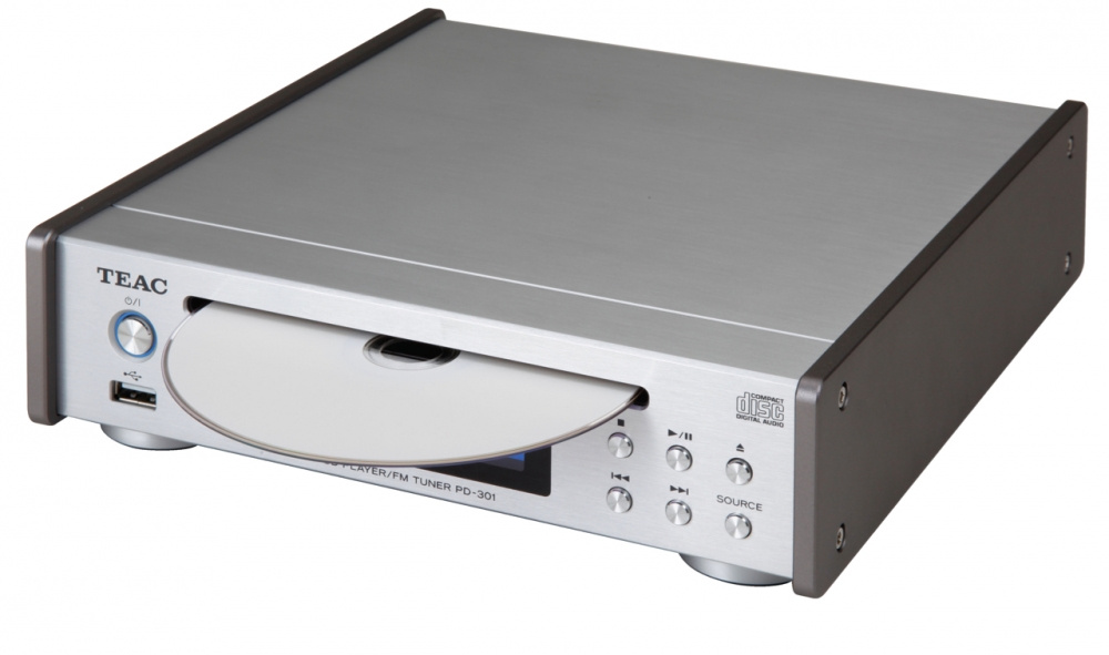 Teac PD-301DAB-X CD-Player/Radioteil