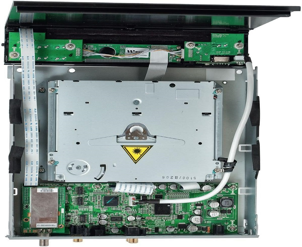 Teac PD-301DAB-X CD-Player/Radioteil