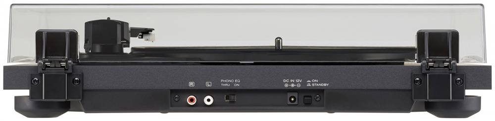 Teac TN-180BT-A3, Plattenspieler mit BT & RIAA-Stufe, schwarz