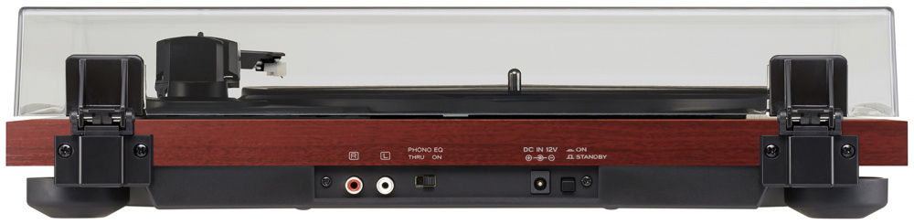 Teac TN-180BT-A3, Plattenspieler mit BT & RIAA-Stufe, Kirsche