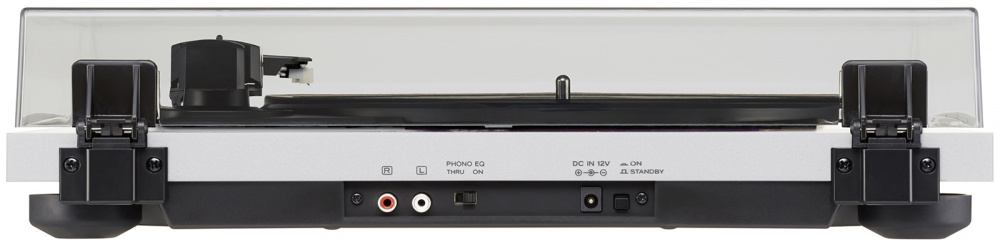 Teac TN-180BT-A3, Plattenspieler mit BT & RIAA-Stufe, weiß