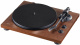 Teac TN-280BT-A3, Plattenspieler mit AT-3600L-Tonabnehmer, BT & RIAA-Stufe, Walnuss Teac TN-280BT-A3, Plattenspieler mit AT-3600L-Tonabnehmer, BT & RIAA-Stufe, Walnuss