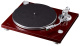 Teac TN-3B Plattenspieler mit RIAA- & USB-Ausgang, Kirsche Teac TN-3B Plattenspieler mit RIAA- & USB-Ausgang, Kirsche