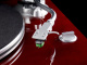 Teac TN-3B Plattenspieler mit RIAA- & USB-Ausgang, Kirsche Teac TN-3B Plattenspieler mit RIAA- & USB-Ausgang, Kirsche