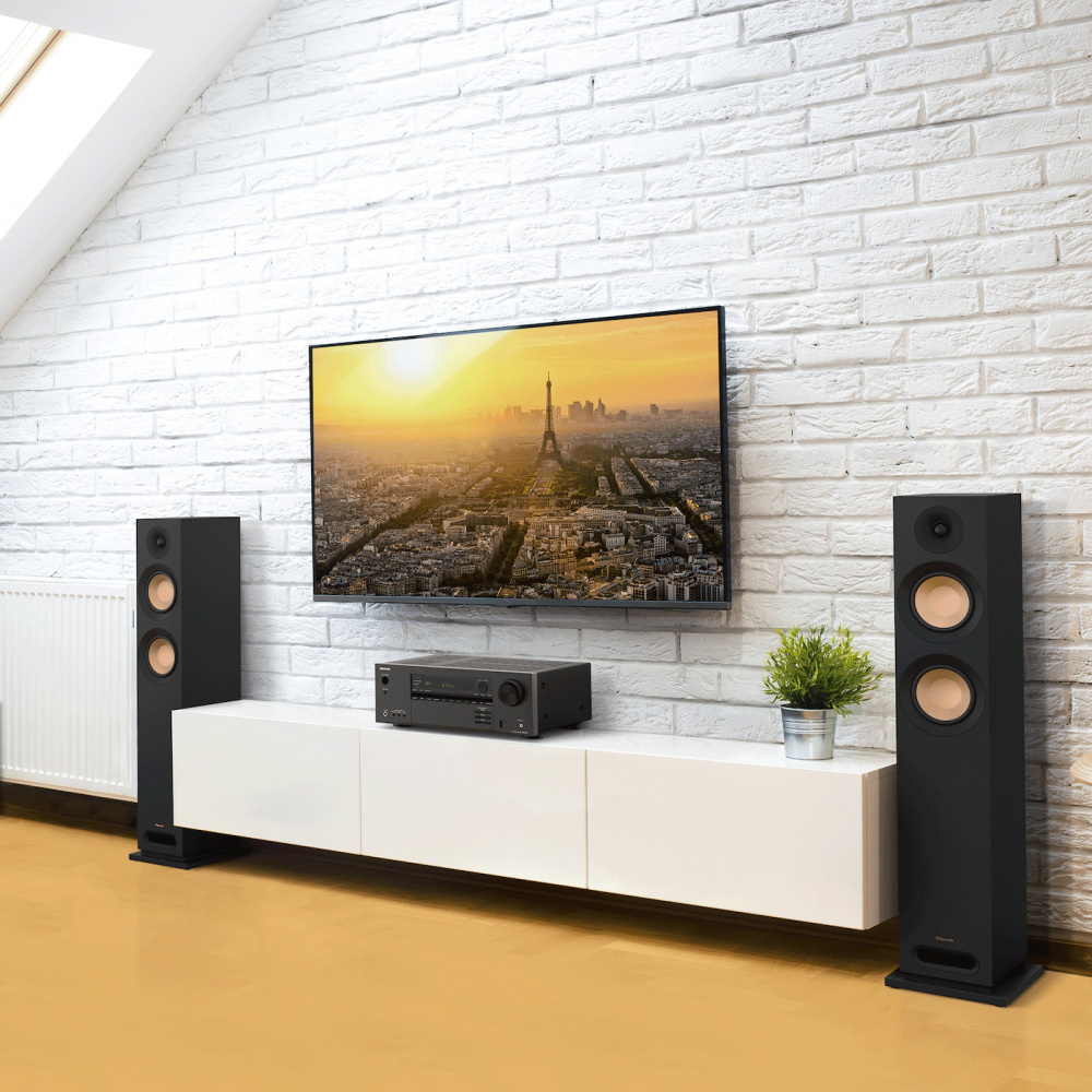 Onkyo TX-NR5100 Heimkino-Verstärker, schwarz