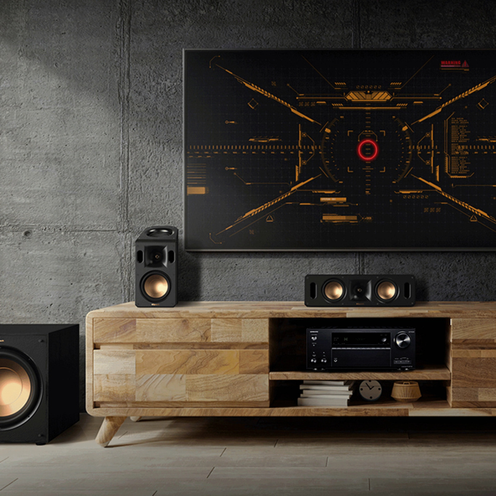 Onkyo TX-NR7100 Heimkino-Verstärker, schwarz