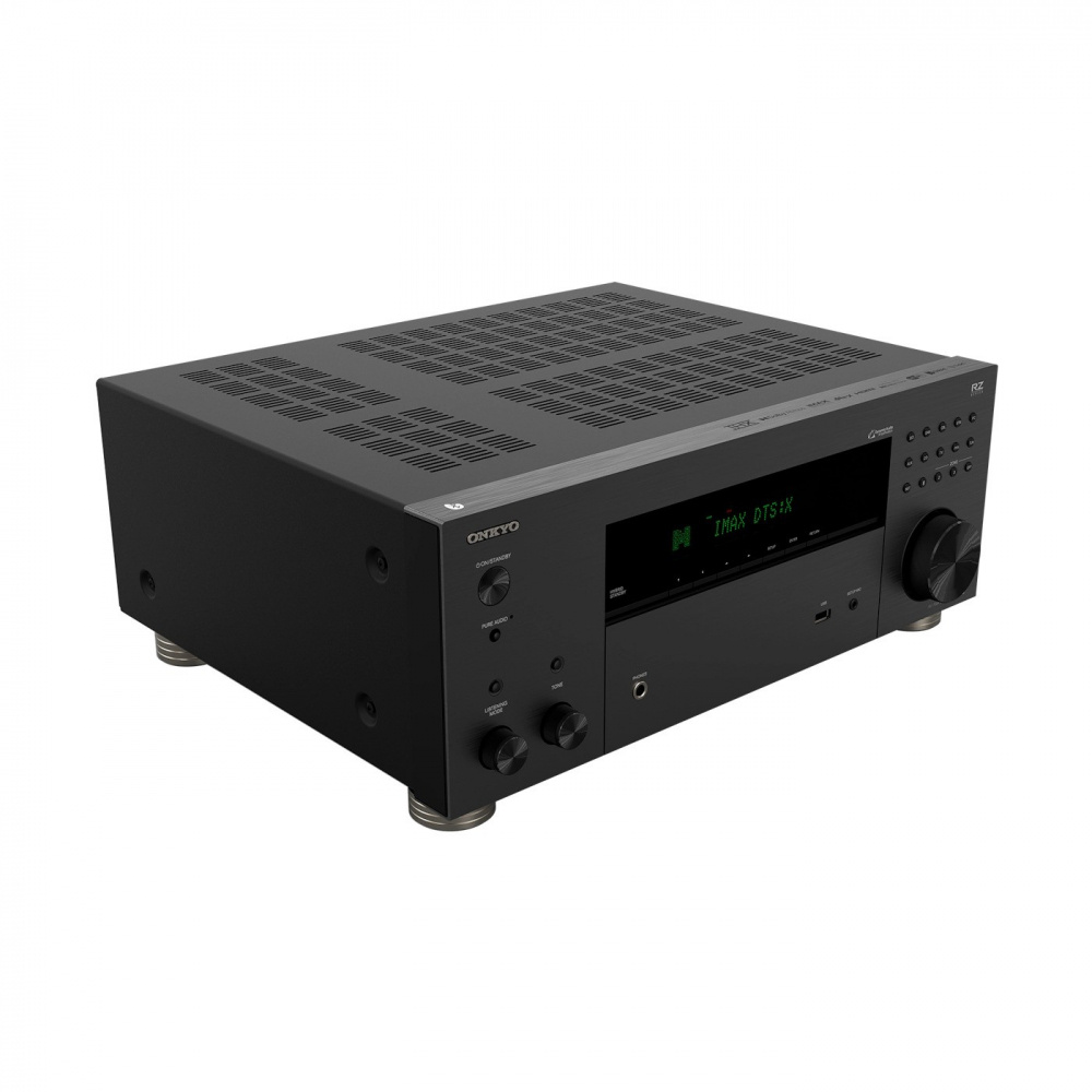 Onkyo TX-RZ30, 9.2-Kanal-Heimkino-Receiver, schwarz