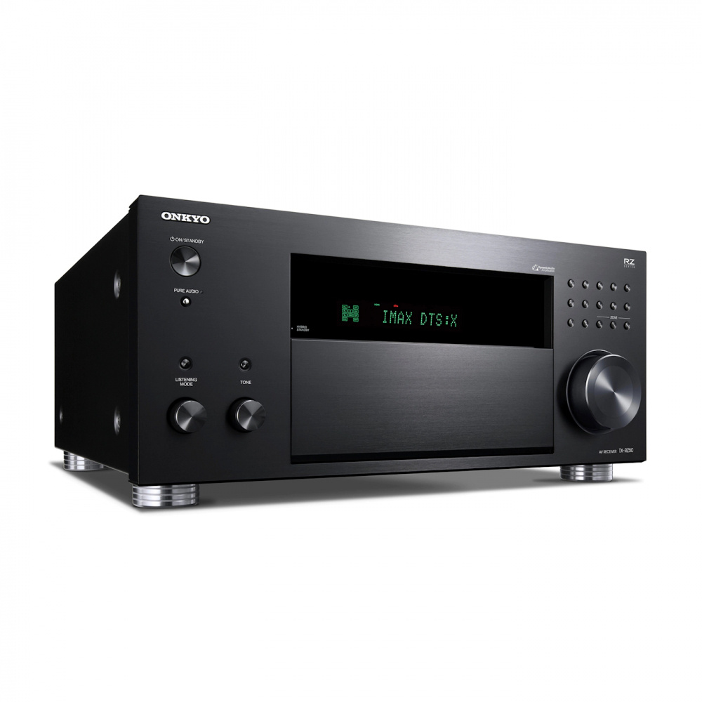 Onkyo TX-RZ50 9.2-Kanal-Heimkino-Verstärker, schwarz
