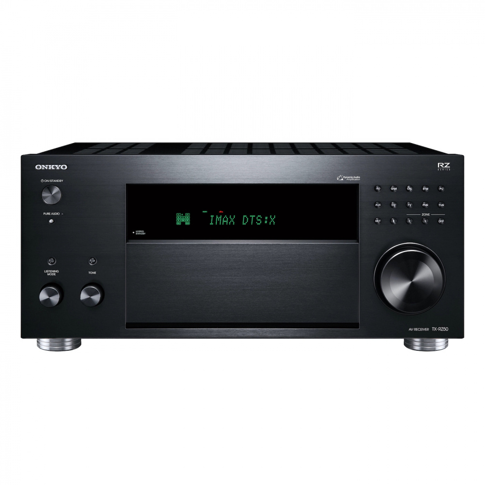 Onkyo TX-RZ50 9.2-Kanal-Heimkino-Verstärker, schwarz