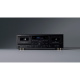 Teac W-1200 Doppel-Kassettendeck mit Digitalisierung, schwarz Teac W-1200 Doppel-Kassettendeck mit Digitalisierung, schwarz