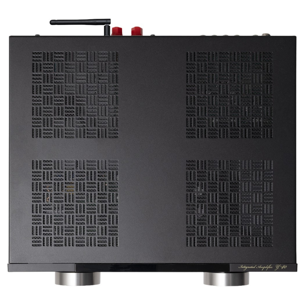 Onkyo Muse Y-40 Streaming-Verstärker, schwarz