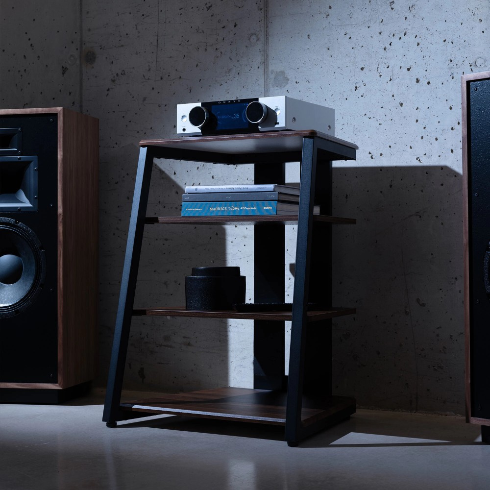 Onkyo Muse Y-40 Streaming-Verstärker, Silber