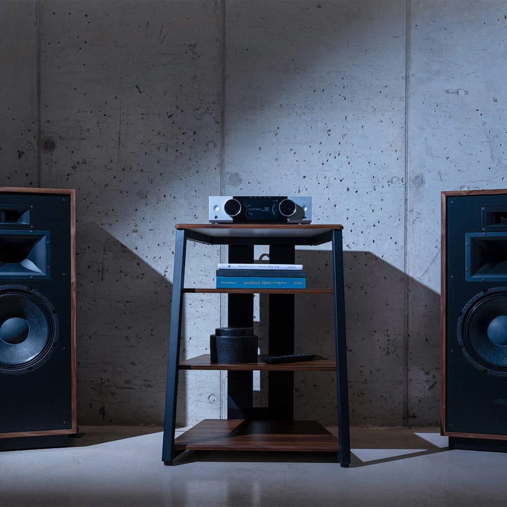 Onkyo Muse Y-40 Streaming-Verstärker, Silber