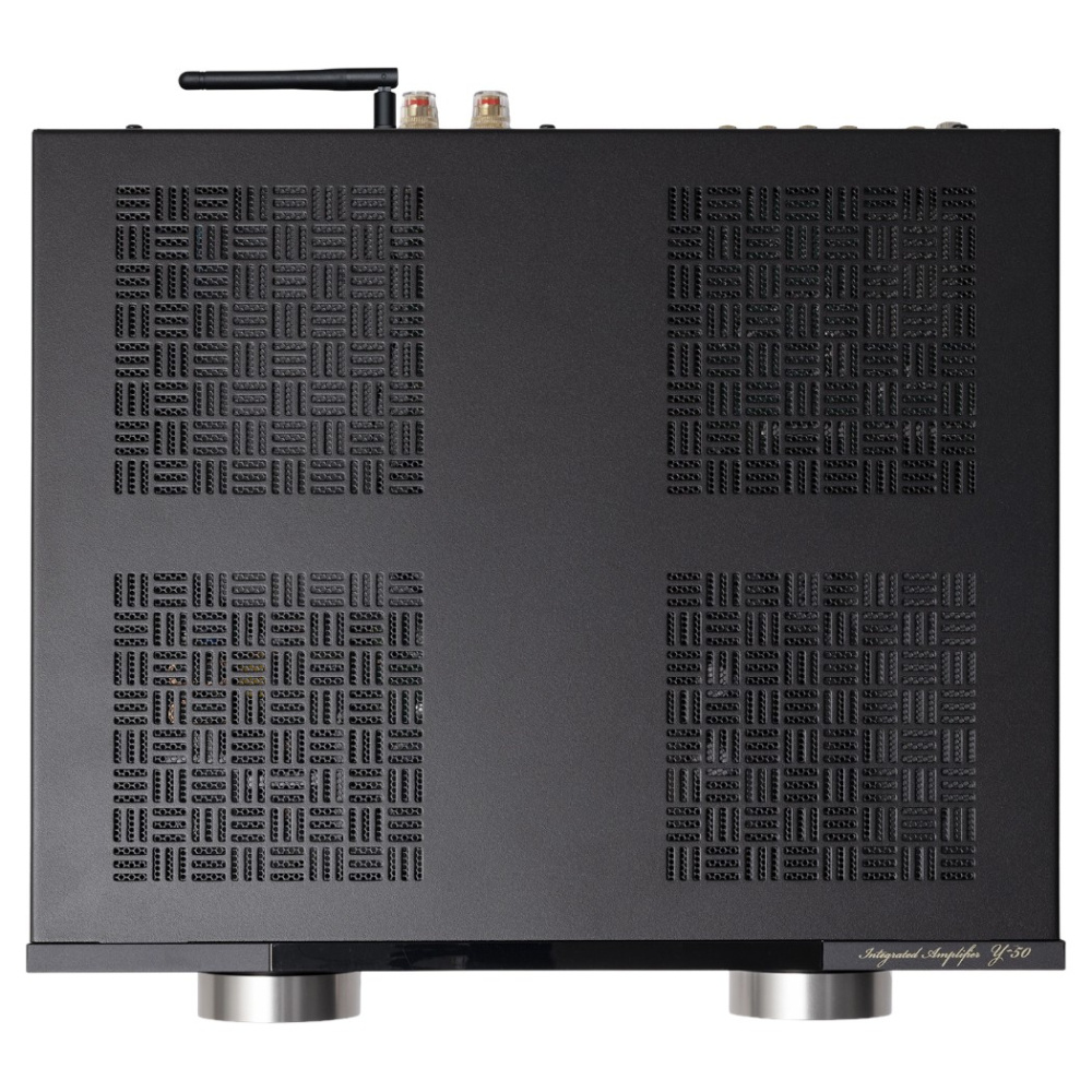 Onkyo Muse Y-50 Streaming-Verstärker, schwarz