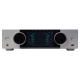 Onkyo Muse Y-50 Streaming-Verstärker, silber Onkyo Muse Y-50 Streaming-Verstärker, silber