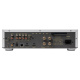 Onkyo Muse Y-50 Streaming-Verstärker, silber Onkyo Muse Y-50 Streaming-Verstärker, silber