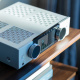 Onkyo Muse Y-50 Streaming-Verstärker, silber Onkyo Muse Y-50 Streaming-Verstärker, silber