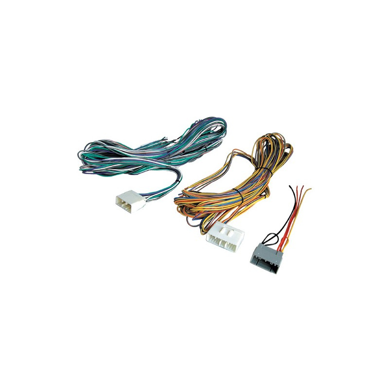 Bypass-Kabel für aktive Systeme, Dodge RAM 2002-2005