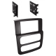 Einbaurahmen für Doppel-DIN für Dodge Ram 2002-2005 Einbaurahmen für Doppel-DIN für Dodge Ram 2002-2005
