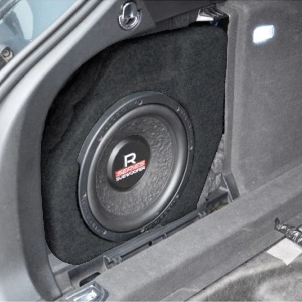 Leeres Bassgehäuse Audi A4 Avant 08>