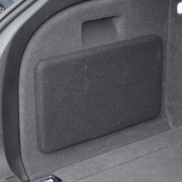 Leeres Bassgehäuse Audi A4 Avant 08>