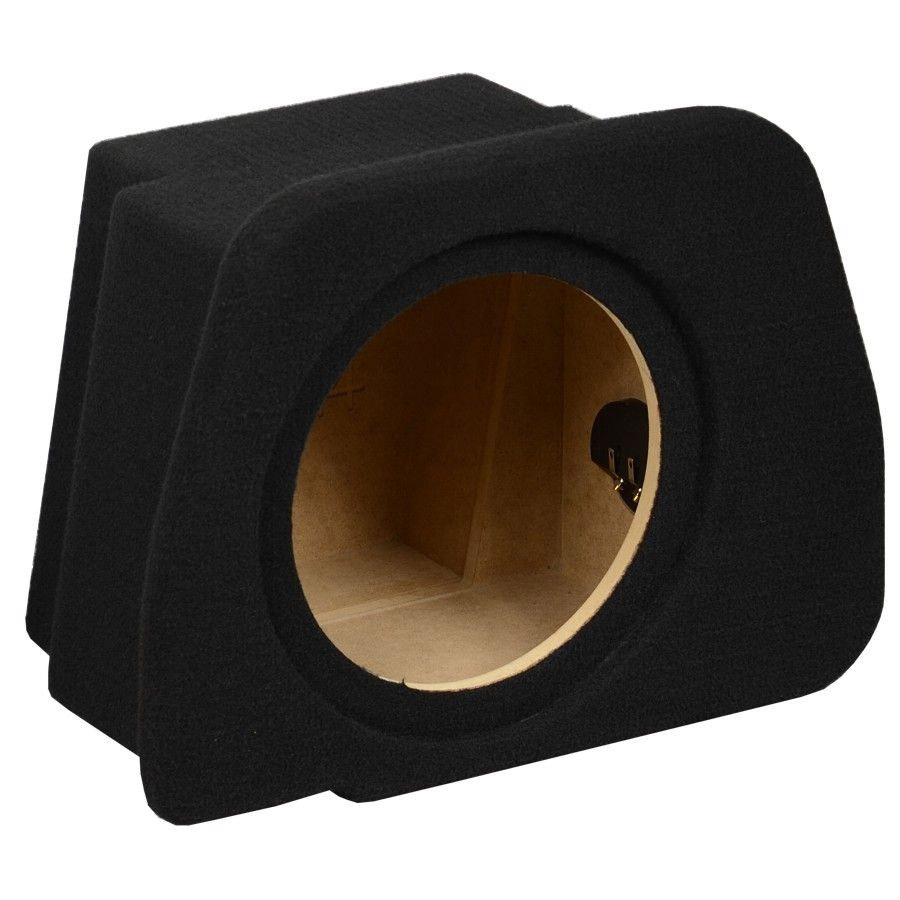 Leeres Subwoofer-Gehäuse Audi A4 Limousine 08>