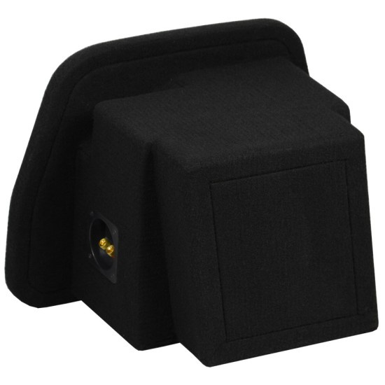 Leeres Subwoofer-Gehäuse Audi A4 Limousine 08>
