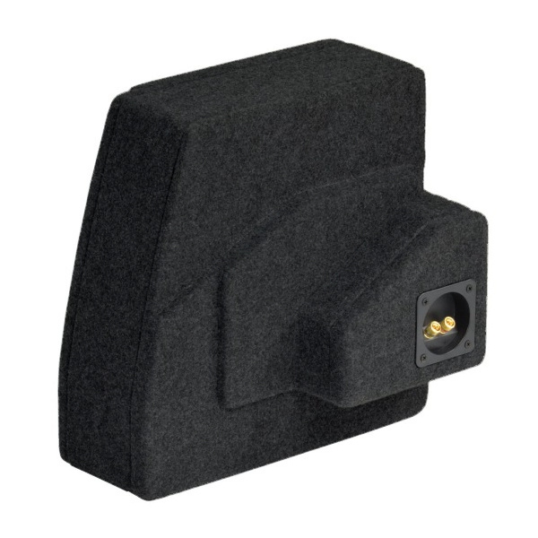 Leeres Subwoofer-Gehäuse BMW 5er E39 Touring 94-04
