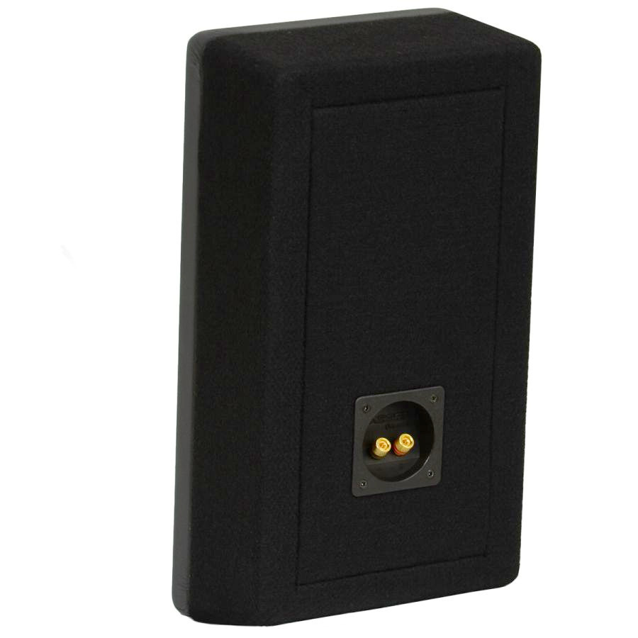 Leeres Subwoofer-Gehäuse BMW 5er E39 Limousine 94-04