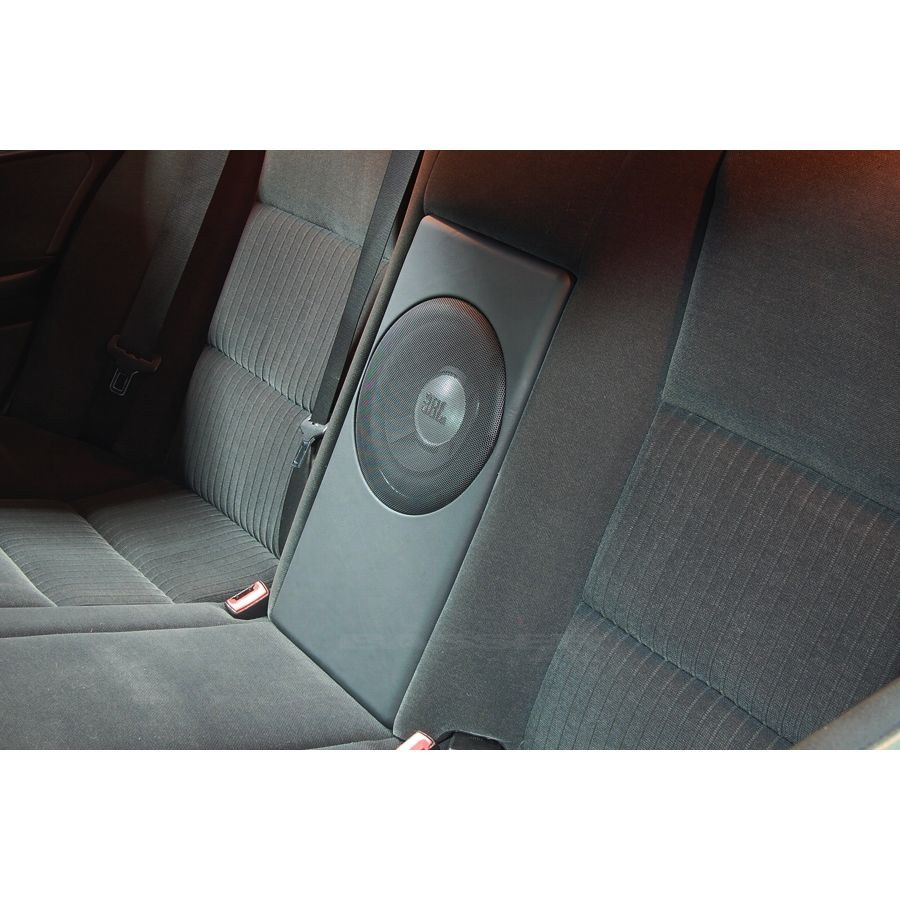 Leeres Subwoofer-Gehäuse BMW 5er E39 Limousine 94-04