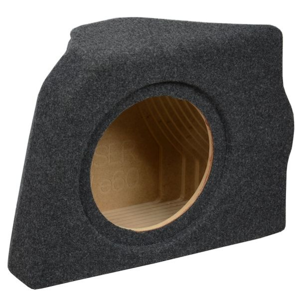 Leeres Subwoofer-Gehäuse BMW 5er E60 Limousine 04-11