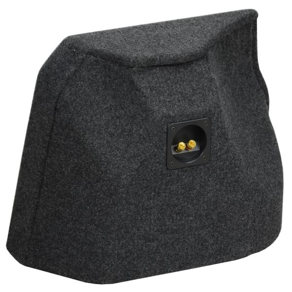 Leeres Subwoofer-Gehäuse BMW 5er E60 Limousine 04-11