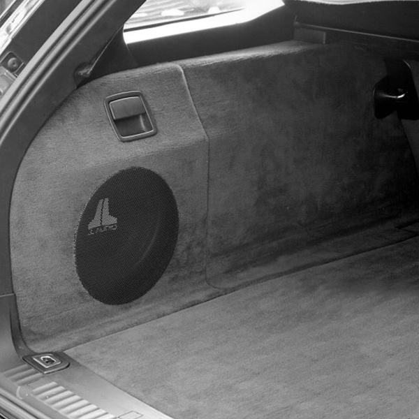 Leeres Subwoofer-Gehäuse BMW 5er E61 Touring 04-11