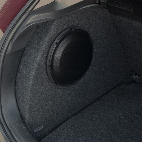 Leeres Subwoofer-Gehäuse Ford Focus -98>05